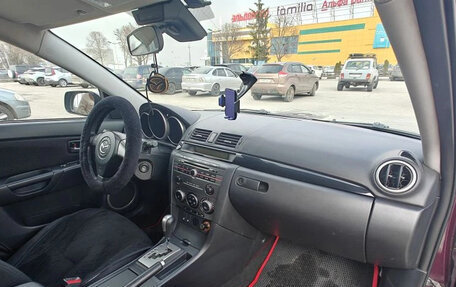 Mazda 3, 2007 год, 620 000 рублей, 10 фотография