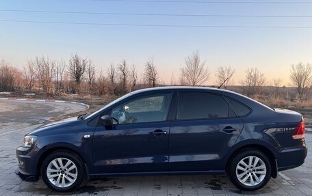 Volkswagen Polo VI (EU Market), 2016 год, 1 200 000 рублей, 3 фотография