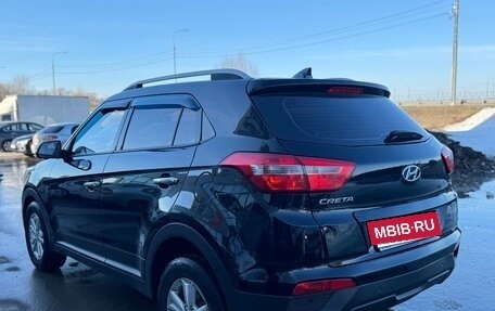 Hyundai Creta I рестайлинг, 2019 год, 1 570 000 рублей, 8 фотография