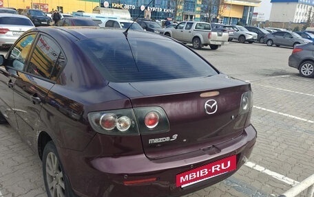 Mazda 3, 2007 год, 620 000 рублей, 2 фотография