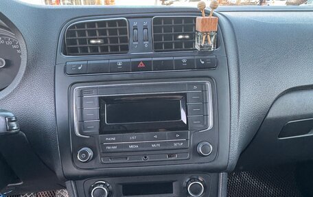 Volkswagen Polo VI (EU Market), 2016 год, 1 200 000 рублей, 12 фотография