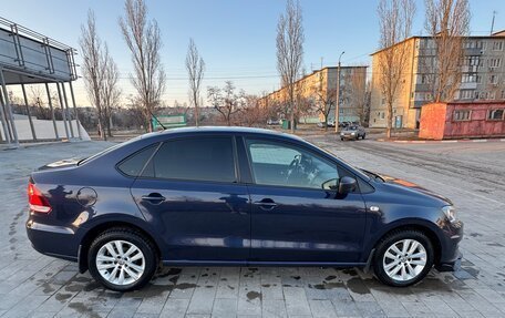 Volkswagen Polo VI (EU Market), 2016 год, 1 200 000 рублей, 6 фотография