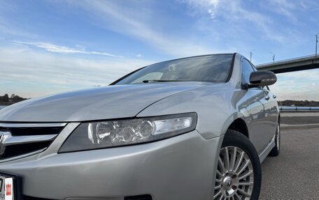 Honda Accord VII рестайлинг, 2006 год, 750 000 рублей, 3 фотография