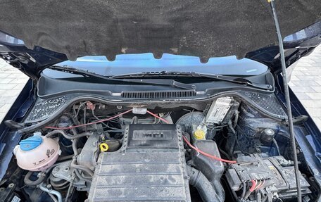 Volkswagen Polo VI (EU Market), 2016 год, 1 200 000 рублей, 13 фотография