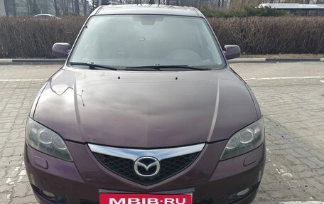 Mazda 3, 2007 год, 620 000 рублей, 4 фотография