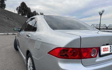 Honda Accord VII рестайлинг, 2006 год, 750 000 рублей, 5 фотография