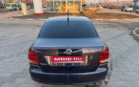Volkswagen Polo VI (EU Market), 2016 год, 1 200 000 рублей, 5 фотография