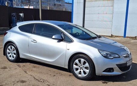 Opel Astra J, 2013 год, 920 000 рублей, 7 фотография