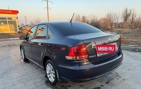 Volkswagen Polo VI (EU Market), 2016 год, 1 200 000 рублей, 4 фотография