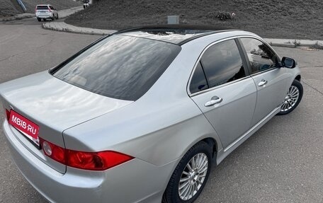 Honda Accord VII рестайлинг, 2006 год, 750 000 рублей, 4 фотография