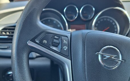 Opel Astra J, 2013 год, 920 000 рублей, 15 фотография