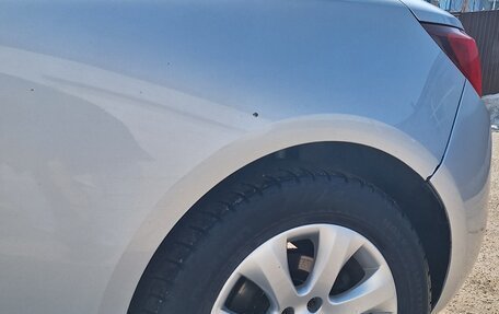 Opel Astra J, 2013 год, 920 000 рублей, 11 фотография