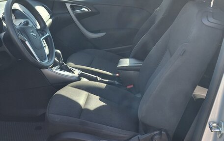 Opel Astra J, 2013 год, 920 000 рублей, 17 фотография