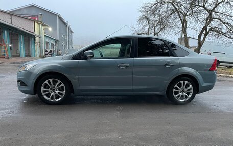 Ford Focus II рестайлинг, 2010 год, 690 000 рублей, 3 фотография