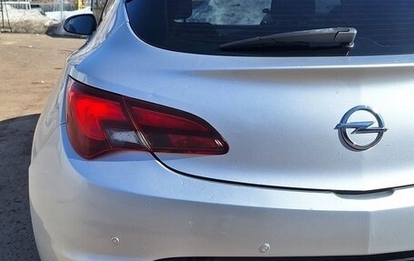 Opel Astra J, 2013 год, 920 000 рублей, 5 фотография