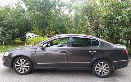Volkswagen Passat B6, 2006 год, 620 000 рублей, 3 фотография