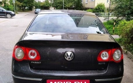 Volkswagen Passat B6, 2006 год, 620 000 рублей, 6 фотография