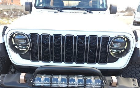 Jeep Wrangler, 2021 год, 5 500 000 рублей, 9 фотография