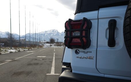 Jeep Wrangler, 2021 год, 5 500 000 рублей, 4 фотография