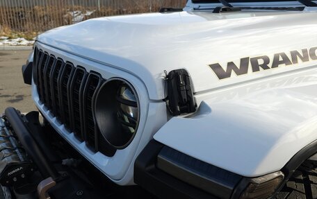 Jeep Wrangler, 2021 год, 5 500 000 рублей, 8 фотография