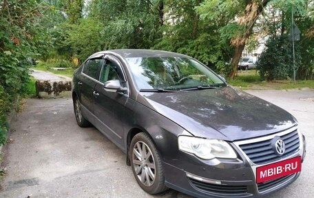 Volkswagen Passat B6, 2006 год, 620 000 рублей, 4 фотография