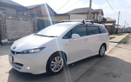 Toyota Wish II, 2011 год, 1 370 000 рублей, 4 фотография