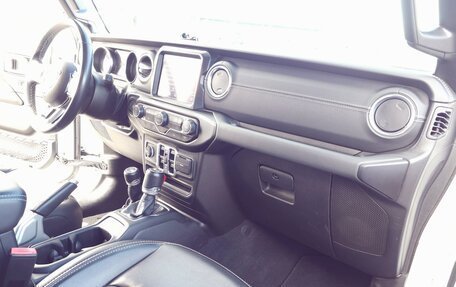 Jeep Wrangler, 2021 год, 5 500 000 рублей, 12 фотография