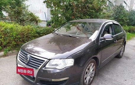 Volkswagen Passat B6, 2006 год, 620 000 рублей, 2 фотография