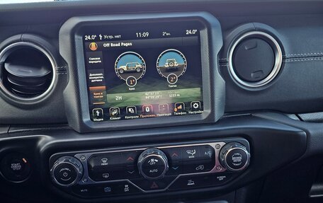 Jeep Wrangler, 2021 год, 5 500 000 рублей, 11 фотография