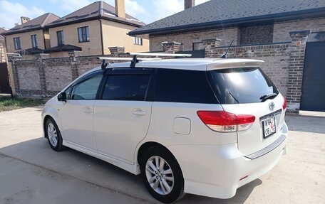 Toyota Wish II, 2011 год, 1 370 000 рублей, 6 фотография