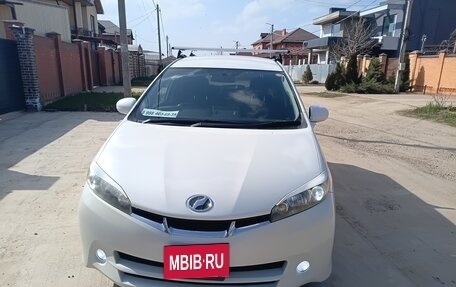 Toyota Wish II, 2011 год, 1 370 000 рублей, 3 фотография