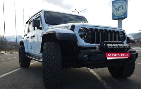Jeep Wrangler, 2021 год, 5 500 000 рублей, 7 фотография