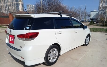 Toyota Wish II, 2011 год, 1 370 000 рублей, 8 фотография