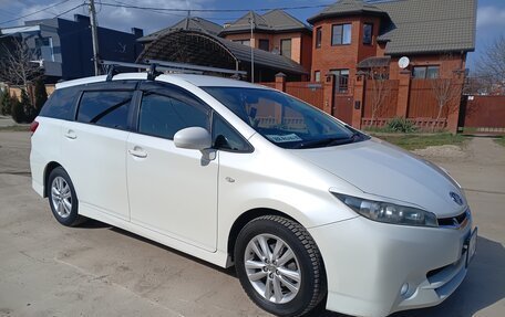 Toyota Wish II, 2011 год, 1 370 000 рублей, 11 фотография