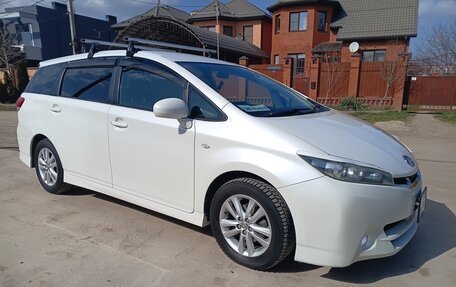 Toyota Wish II, 2011 год, 1 370 000 рублей, 10 фотография