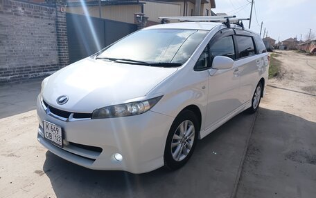 Toyota Wish II, 2011 год, 1 370 000 рублей, 15 фотография