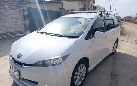 Toyota Wish II, 2011 год, 1 370 000 рублей, 16 фотография