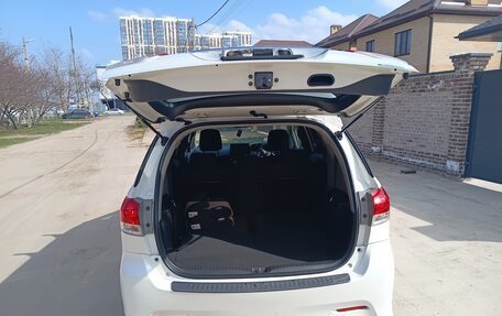 Toyota Wish II, 2011 год, 1 370 000 рублей, 18 фотография