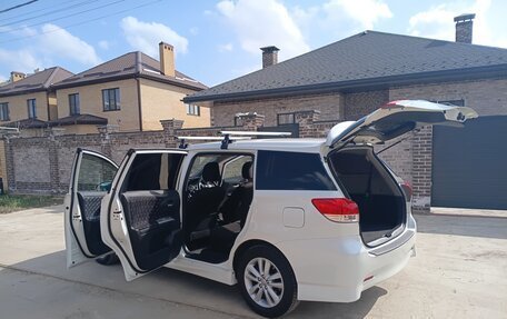 Toyota Wish II, 2011 год, 1 370 000 рублей, 23 фотография