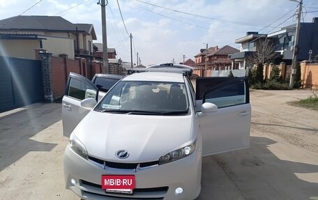 Toyota Wish II, 2011 год, 1 370 000 рублей, 22 фотография
