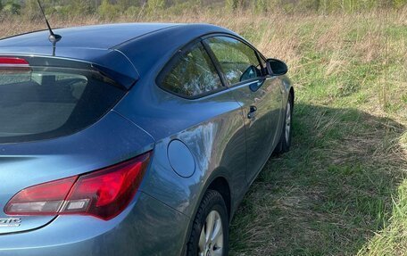 Opel Astra J, 2013 год, 900 000 рублей, 3 фотография