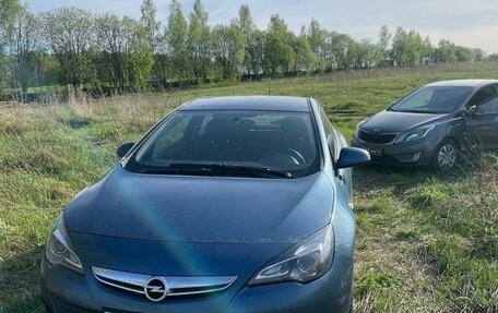Opel Astra J, 2013 год, 900 000 рублей, 5 фотография