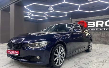 BMW 3 серия, 2014 год, 1 920 000 рублей, 3 фотография