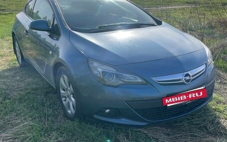 Opel Astra J, 2013 год, 900 000 рублей, 8 фотография