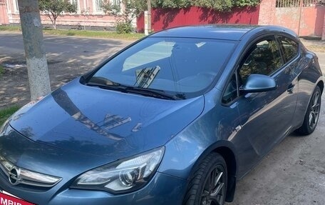 Opel Astra J, 2013 год, 900 000 рублей, 9 фотография