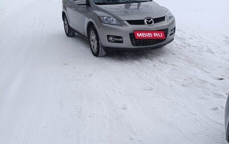 Mazda CX-7 I рестайлинг, 2008 год, 670 000 рублей, 2 фотография