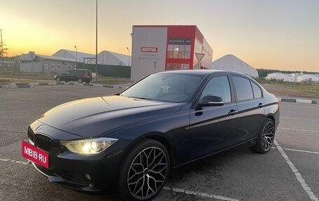 BMW 3 серия, 2014 год, 1 920 000 рублей, 27 фотография