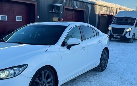 Mazda 6, 2013 год, 1 380 000 рублей, 2 фотография