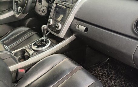 Mazda CX-7 I рестайлинг, 2008 год, 670 000 рублей, 5 фотография