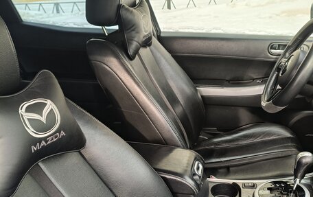 Mazda CX-7 I рестайлинг, 2008 год, 670 000 рублей, 8 фотография